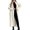 Light Gray, variant on Trench Coat Fall Jackets for Women Elegant Long Cardigan Sweater Coat For Fashionable And Autumn And Winter Outerwear Stylish Open Front Knit Jacket Ideal For Casual And Formal Occasions