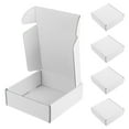 thumbnail image 4 of 5 cajas de envío pequeñas para pequeñas empresas, cajas de cartón y papel kraft, cajas de embalaje para envíos y embalajes, 4 of 8