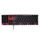 thumbnail image 5 of Teclado Con Cable ANGGREK Teclado Mecánico 104 Teclas Puerto USB Intercambio En Caliente, 5 of 8