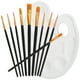 thumbnail image 1 of 1 juego de pinceles para pintar al óleo, bolígrafo, plato mezclador, pincel de acuarela, pincel para pintar arte., 1 of 5
