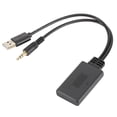 thumbnail image 4 of Speravity Módulo Universal compatible con Bluetooth para coche, receptor portátil de 3,5mm, convertidor de reproductor de música, conector adaptador Vehículos, repuestos y accesorios Mis Speravity VI017131-01, 4 of 6