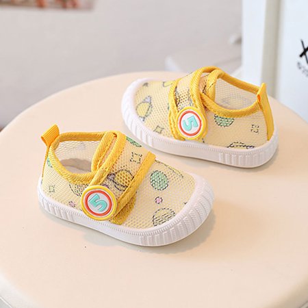 

ZMHEGW Children Toddler Shoes Girls And Boy Sandals Baby Sandals Open Toe Casual Summer Baby Shoes Non Slip Rubbe