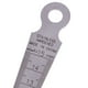 thumbnail image 4 of Calibrador de espesores calibre regla de profundidad inspección de espacios de material acero inoxidable 0mm-15mm Gloria Taper Feeler, 4 of 8
