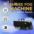 thumbnail image 3 of American DJ Mister Kool II Wired Remote Low Lying Water Based Smoke Fog Machine, 3 of 11