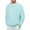 Green, variant on JTieacloth Long Sleeve Sweaters Men's Knit Sweater Coat Winter Warm Soft Long Sleeve Round Neck Casual Pullover Oversized Cozy Outwear(Beige)