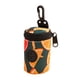 thumbnail image 2 of Soporte y dispensador de bolsas para desechos de perros Strade Fareast Limited bolsa pequeña con cremallera estampado naranja, 2 of 8