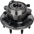thumbnail image 5 of Geelife Front Wheel Bearing & Hub Assembly Pair For Sierra Silverado, 5 of 13