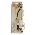 thumbnail image 2 of FLOWER Womens Reading Glasses - FLR105 Marjoram +2.50, 2 of 5