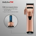thumbnail image 5 of BaBylissPRO® FXONE™ ROSEFX® Clipper, 5 of 11
