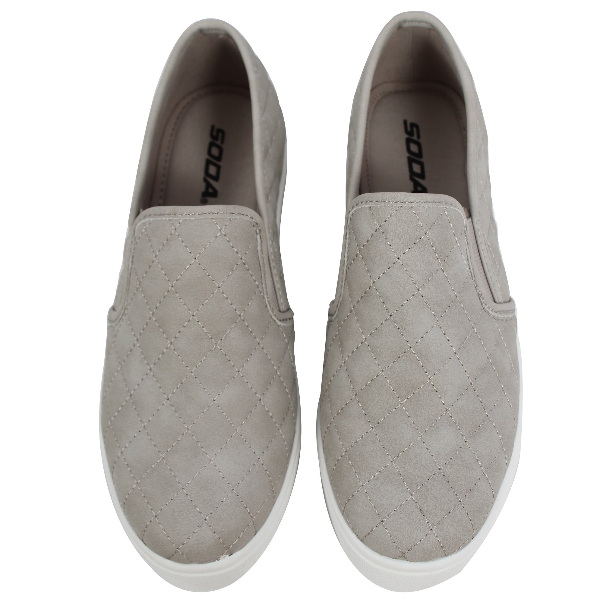 brand name slip on shoes