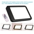 thumbnail image 4 of amdohai Portable Energy Light Box LED 5000-35000 Lux USB Powered Black, 4 of 8