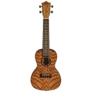 Lanikai OA-C Oak Concert Ukulele with Gig Bag