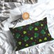 thumbnail image 5 of Balery St. Patrick's Day8 Funda de Cojín Estampada, Regalos para Mujeres, Regalos de Amor para Ella, Regalos para Novia o Esposa, Funda de Almohada-14"x20", 5 of 6