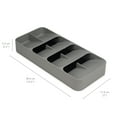 thumbnail image 7 of Joseph Joseph DrawerStore Large Kitchen Drawer Organizer for Silverware, Cutlery & Flatware, 7 of 7