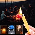 thumbnail image 2 of Yooshoverk Vintage Match Lighter Flint Wheel Striker Classic Style Windproof Fire Starter Camping Survival Gear Pocket Size, 2 of 9