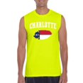 thumbnail image 1 of Mens Charlotte Ultra Cotton Sleeveless T-Shirt, 1 of 5