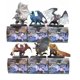 thumbnail image 1 of Figuras de acción de PVC, juego de 6 piezas, monstruo cazador, dragón, dragón caliente, modelo coleccionable Gong Bohan LED, 1 of 2
