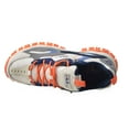 thumbnail image 5 of Fila Ray Tracer TR 2 Men's Shoes Gardenia-Sliver Birch-Orange 1rm01218-106, 5 of 6