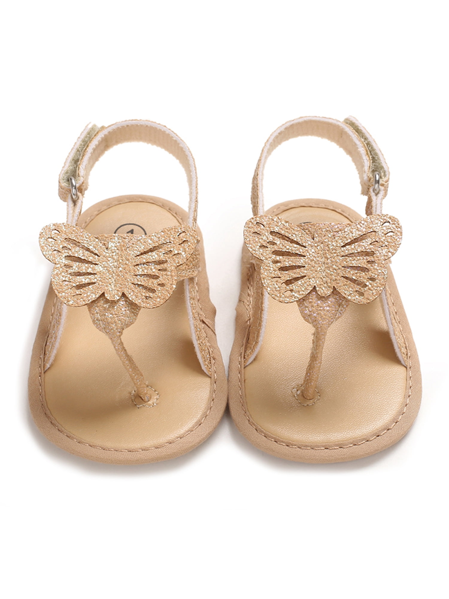Children's place butterfly sandals store