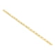 thumbnail image 5 of Pulsera magnética de Nikou para hombre y mujer de Acero de titanio color dorado, 5 of 15