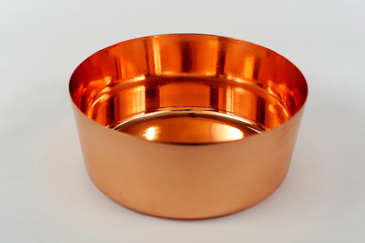 Are Copper Dog Bowls Safe