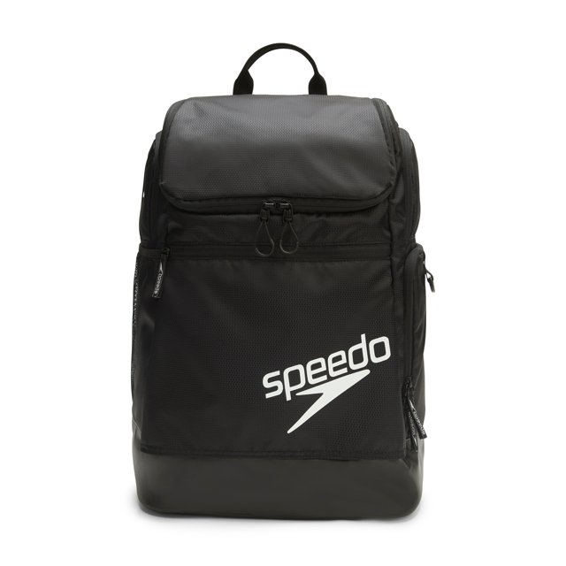 Speedo Adult Unisex Teamster 2.0 Sports Backpack - Speedo Black, One Size