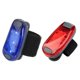 thumbnail image 1 of 2x LED Clip De Luz De Seguridad En Luces Estroboscópicas Para Correr Advertencia Lámpara Intermitente Zulema Luz de seguridad, 1 of 8