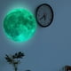 thumbnail image 1 of Adhesivo decorativo para pared Jadeshay forma de luna brillante Adhesivo luminoso multifuncional, 1 of 5