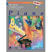 Alfred's Basic Piano Library: Top Hits! Solo Book