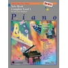 Alfred's Basic Piano Library: Top Hits! Solo Book