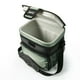 thumbnail image 3 of Arctic Zone Hielera con forro rígido y lados suaves 16 latas, color verde (sea foam green), 3 of 4