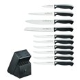 thumbnail image 2 of HENCKELS Fine Edge Synergy 11 Piece Knife Block Set, 2 of 2