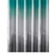 thumbnail image 1 of 1.8*1.8m Nueva cortina de ducha gradiente azul negro partición de baño cortina decoración de baño, 1 of 5