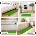 thumbnail image 6 of Zufioo Corn 4 2PCS Kitchen Mats for Floor,Home Decor Cushion, 2PCS Kitchen Rugs,Anti Fatigue Mats for Kitchen Floor,Waterproof Kitchen Rug Set, 6 of 6