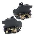 thumbnail image 2 of 2PCS Front Right/Left Door Lock Actuator for 2006-2009 Volkswagen GTI Rabbit for 2005-2010 Volkswagen Jetta for 2007-2008 Volkswagen Jetta City for 2008 Volkswagen R32 3B1837016CG, 2 of 2