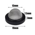thumbnail image 2 of 6 Pack Rubber Flat Washers With Stainless Steel Convex Thread For Water Pipes, 2 of 5
