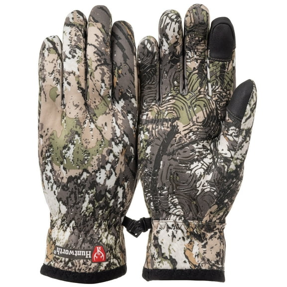 Men's Macomb Mid Weight, Fused Waterproof Hunting Glove (Vertek®), Size M