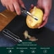 thumbnail image 2 of Los mejores peladores de verduras, zanahorias y patatas para la cocina, 2 piezas, como el viejo pelador de frutas de acero de mamá., 2 of 5