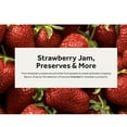 thumbnail image 6 of Smucker's Strawberry Jelly, 30 Count, 1/2 oz Cups – Back to School, Lunchbox Snacks, Kids Favorite, Single-Serve, Portion Control, Breakfast, Shelf-Stable, No Refrigeration, 6 of 7
