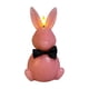 thumbnail image 2 of Lámpara de Vela de Conejito de Pascua, Balas, Vela Electrónica de Parafina, 2 of 6