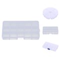 thumbnail image 4 of Fishing Clear Storage Box Fish Hook Organizer Transparent Fish Box Plastic Jewelry Container Fishing Container, 4 of 10