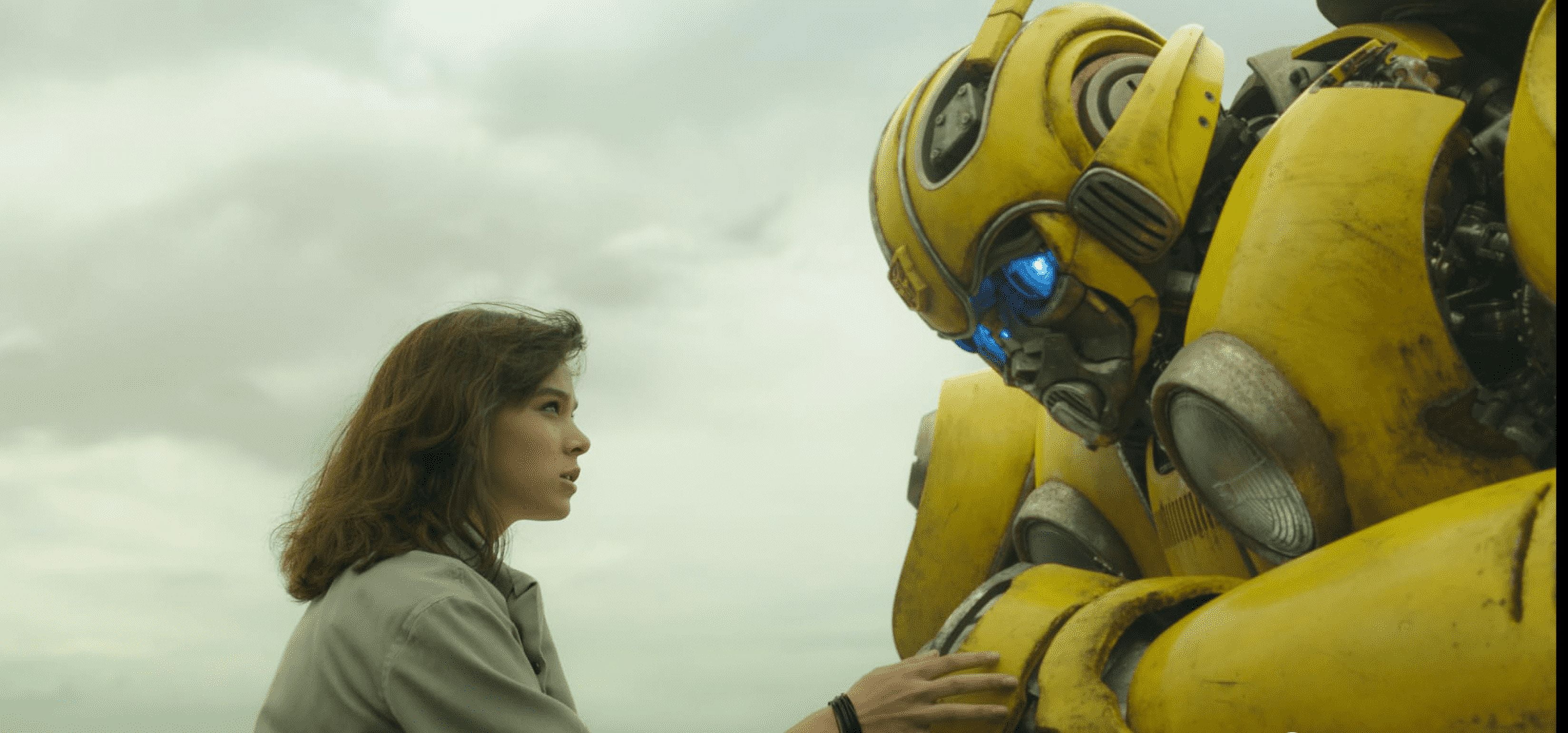Bumblebee (DVD) Paramount