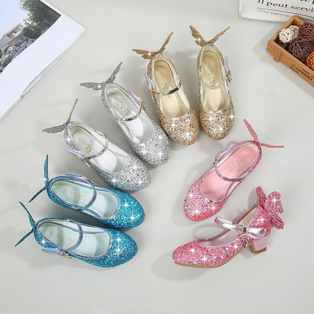 blush dress silver shoes Showstopper blush dress