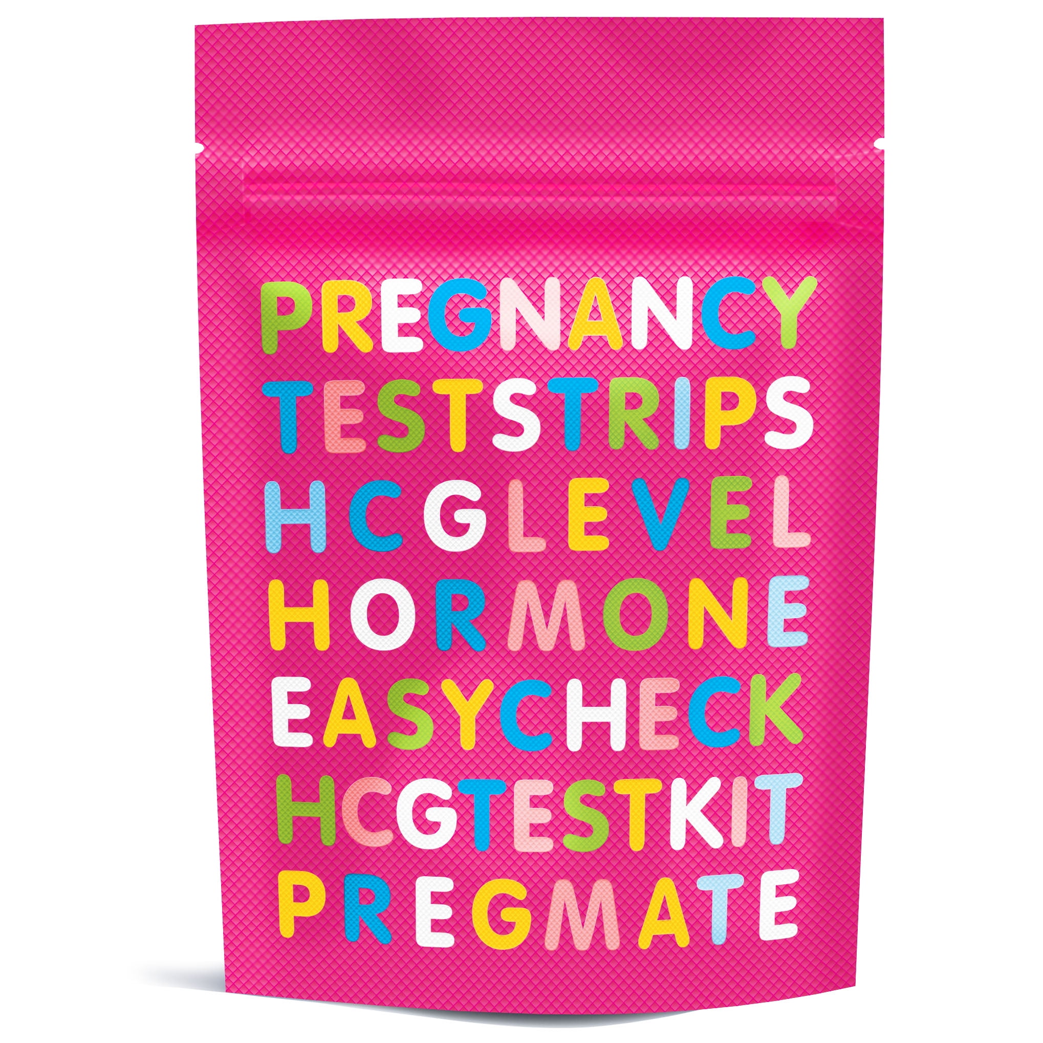 PREGMATE 25 Pregnancy Test Strips Flexible Pack - Walmart.com.