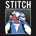 thumbnail image 2 of Girls Lilo & Stitch Distressed Nose Picker T Shirt, 2 of 4
