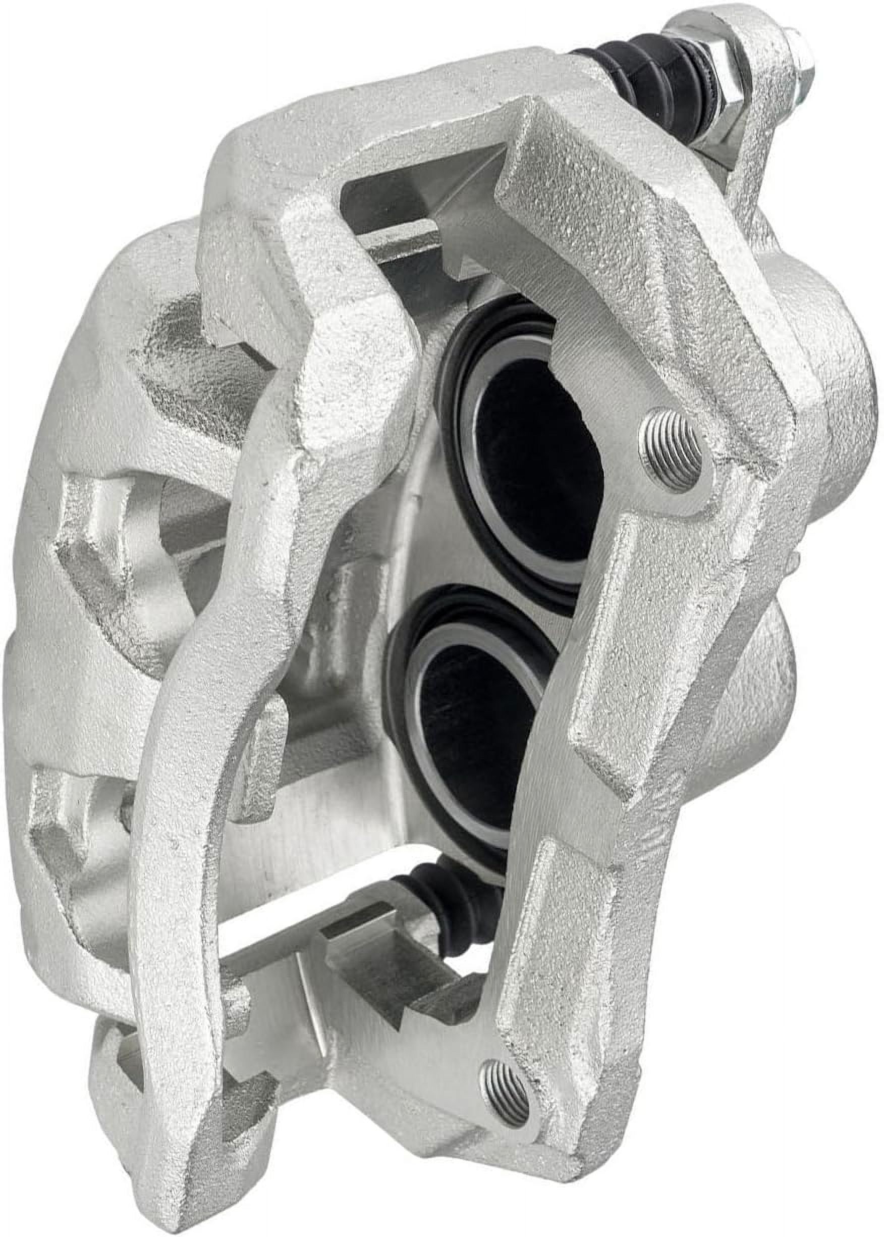 Detroit Axle - Front Brake Calipers w/Brackets Replacement for RDX Honda CR-V Accord Crosstour Odyssey - 2pc Set