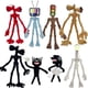 thumbnail image 2 of 55CM Bendable Siren Head Plush Toys Office Decoration Standing Siren Head Stuffed Toy Desktop Ornaments Plushie Dolls, 2 of 5