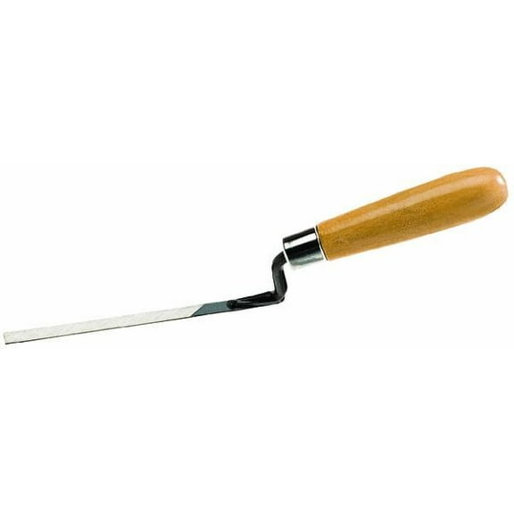 Do it Best Tools Wood Tuck Pointer Tool 322430 - Pointer Trowel - 1/4 In.