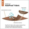 Classic Accessories Madrona™ RainProof™ Offset Patio Umbrella Cover
