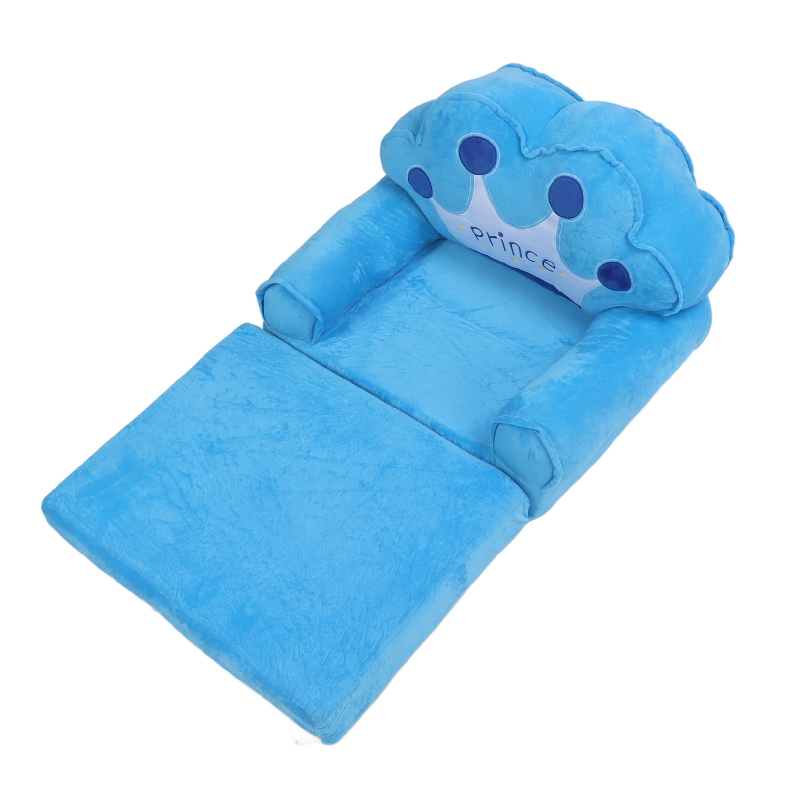 Kids Foldable Sofa Toddler Couch Bed Kids Couch Cartoon Lounger Sofa